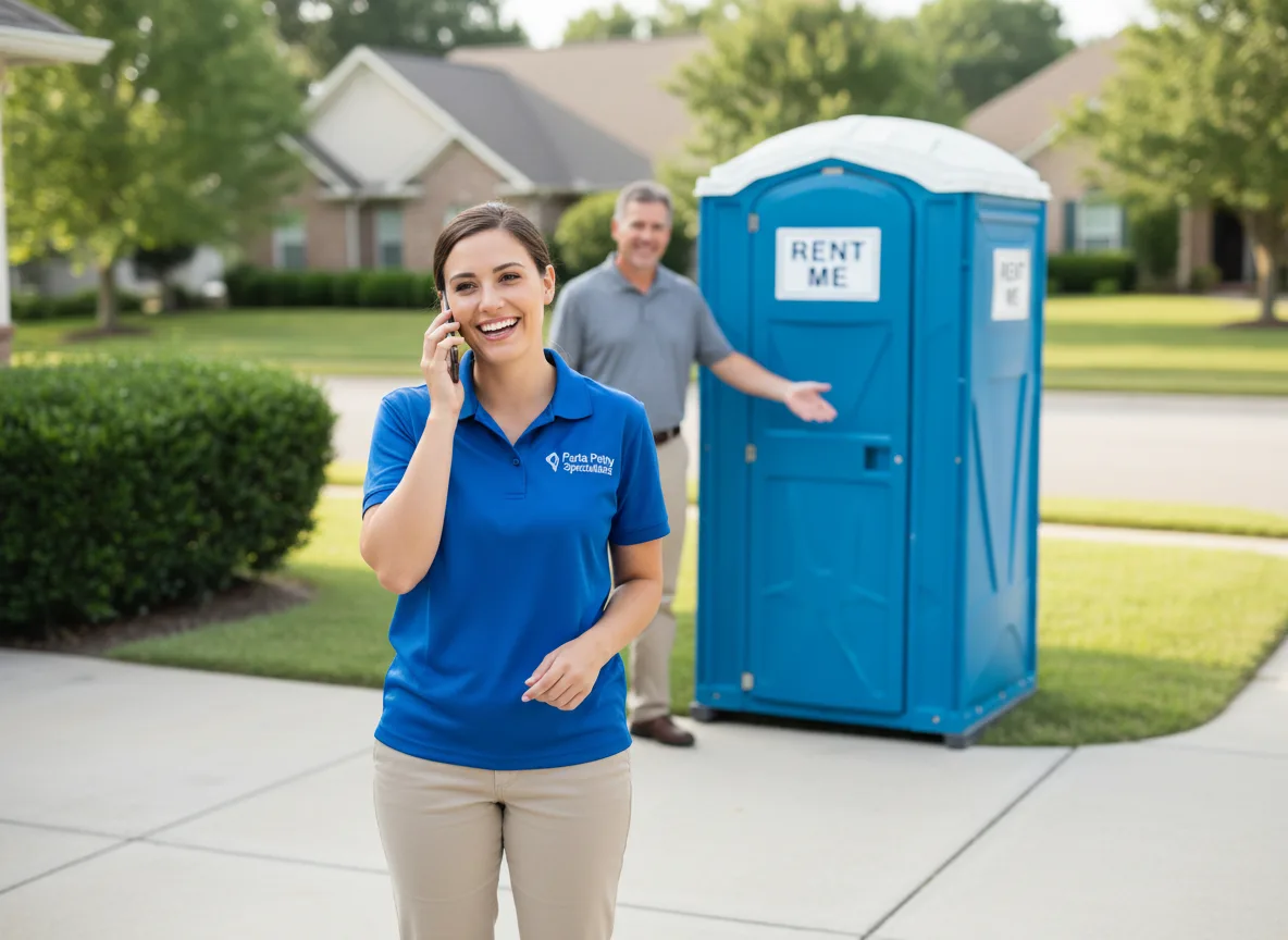 Portable Toilet Rental Columbus, MI FAQs